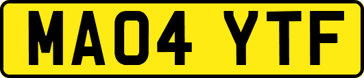 MA04YTF
