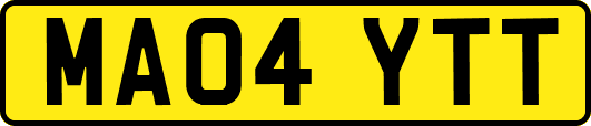 MA04YTT
