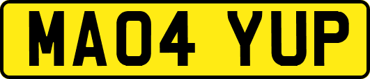 MA04YUP