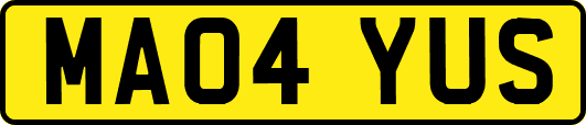 MA04YUS