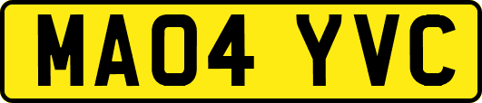 MA04YVC