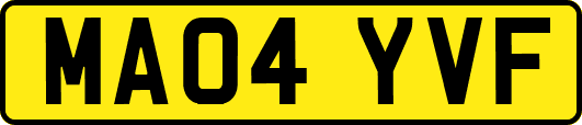 MA04YVF