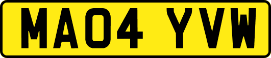 MA04YVW