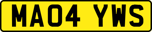 MA04YWS