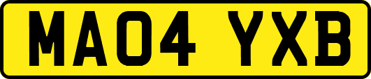 MA04YXB