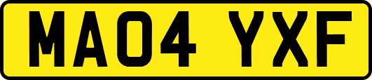 MA04YXF