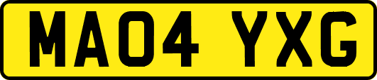 MA04YXG