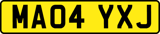 MA04YXJ
