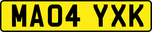 MA04YXK
