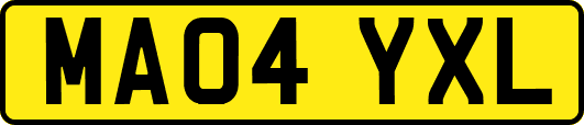 MA04YXL