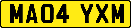 MA04YXM