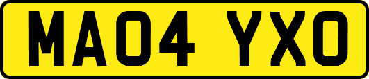 MA04YXO