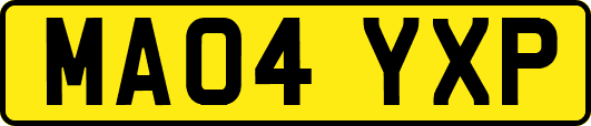 MA04YXP