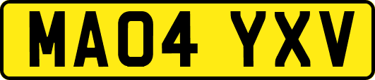 MA04YXV