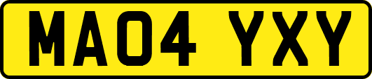 MA04YXY