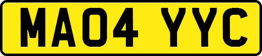 MA04YYC