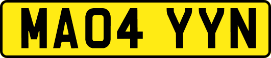 MA04YYN