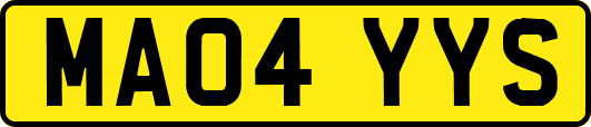 MA04YYS