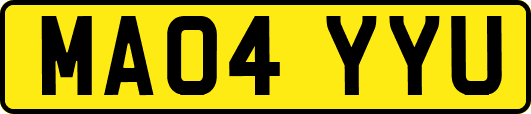 MA04YYU