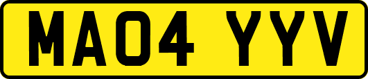 MA04YYV