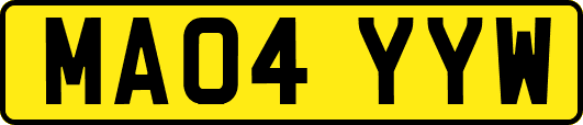 MA04YYW