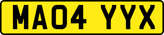 MA04YYX
