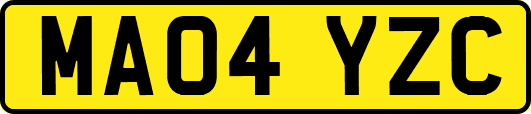 MA04YZC