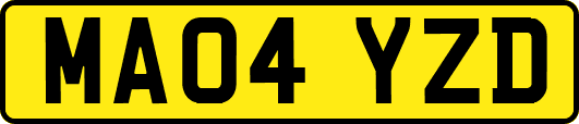 MA04YZD