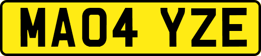 MA04YZE