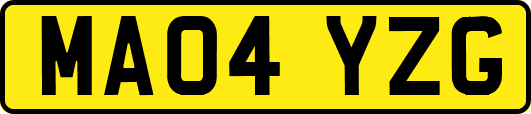 MA04YZG