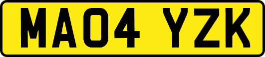 MA04YZK