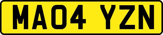 MA04YZN