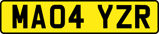 MA04YZR