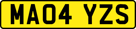 MA04YZS