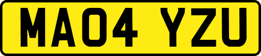 MA04YZU