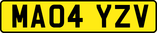 MA04YZV