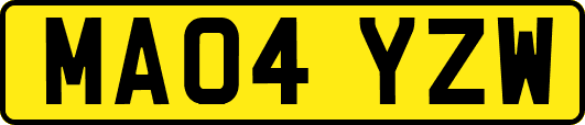 MA04YZW