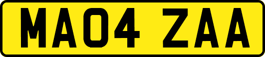 MA04ZAA