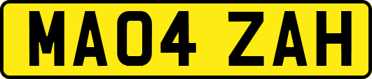 MA04ZAH