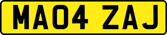 MA04ZAJ
