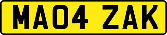 MA04ZAK