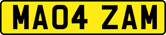 MA04ZAM