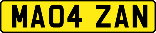 MA04ZAN