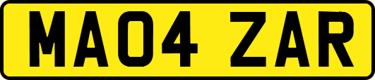 MA04ZAR