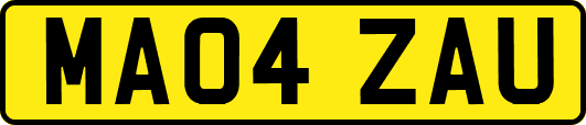 MA04ZAU