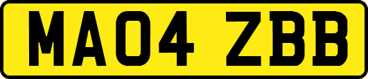 MA04ZBB