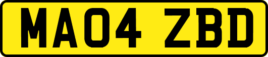 MA04ZBD