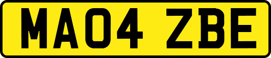 MA04ZBE
