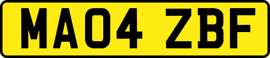 MA04ZBF