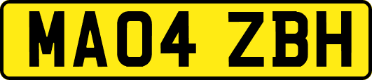 MA04ZBH
